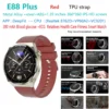 Health care fitness ECG smart watch sleep digital blood glucose PPG HRV monitoring - Image 3