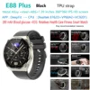 Health care fitness ECG smart watch sleep digital blood glucose PPG HRV monitoring - Image 2