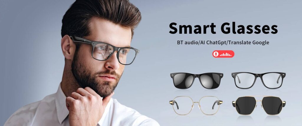 smart glasses