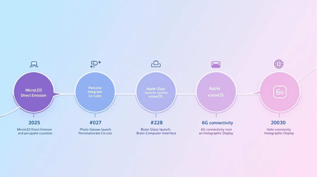 Smart Glasses Technology 