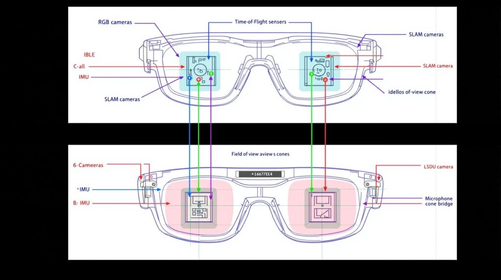 Banna Smart Glasses Technology 