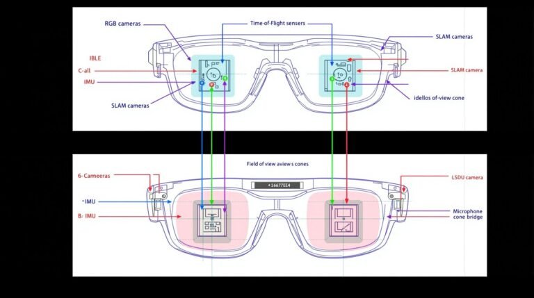 Smart Glasses Technology Explained: Complete Architecture Guide 2025