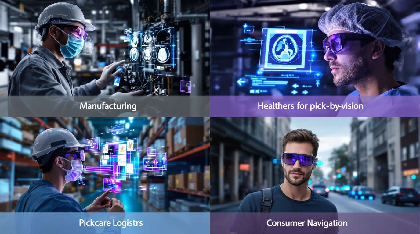 Banna smart glasses technology