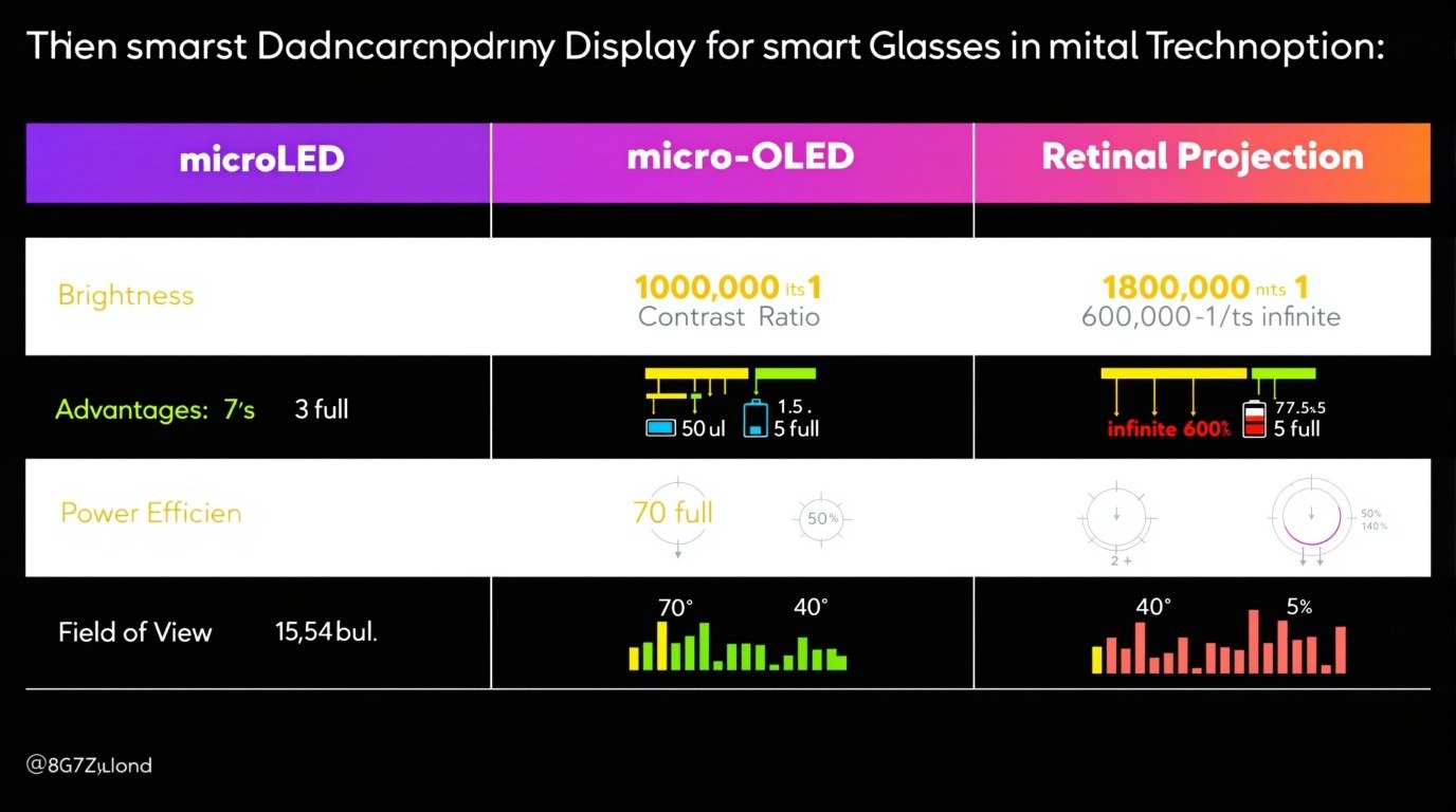 Smart Glasses Technology Explained: Complete Architecture Guide 2025