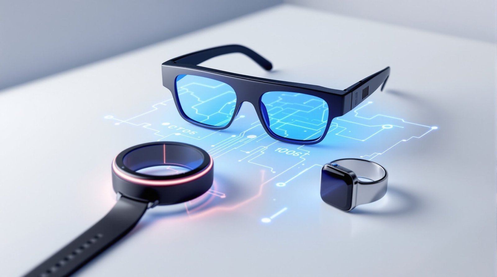Smart Glasses Technology Trends: What's Shaping 2025-2026